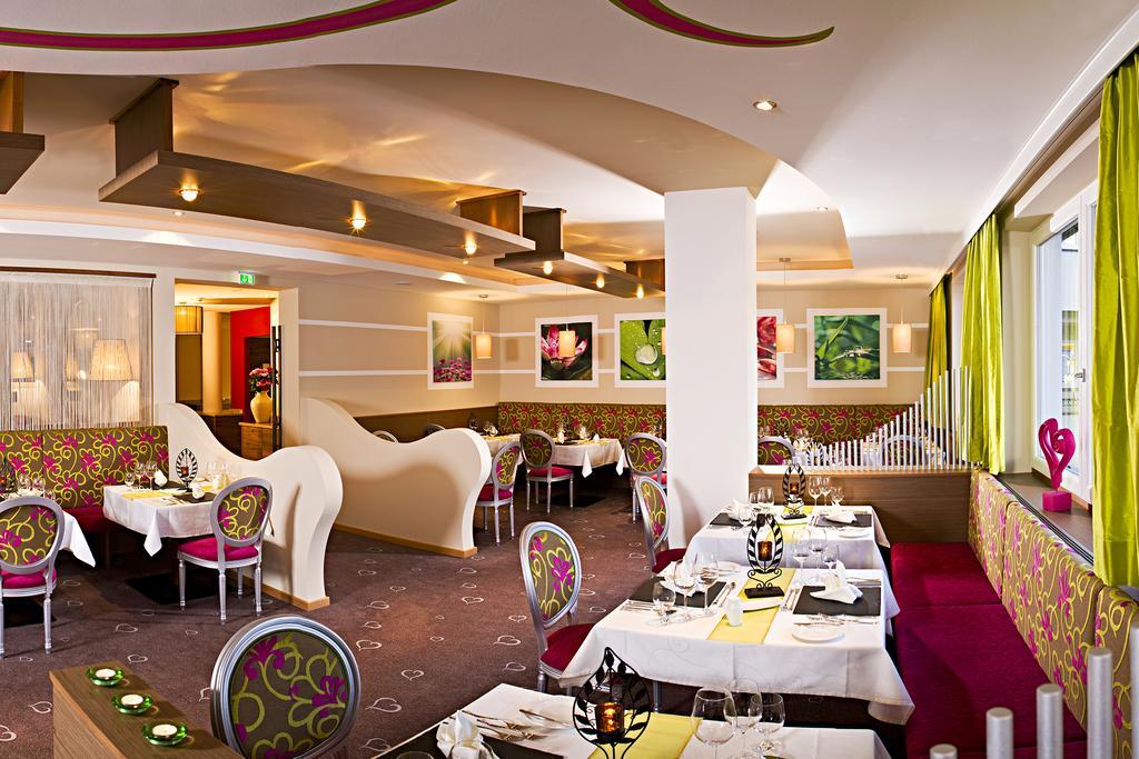 Alpen-Herz Romantik&Spa - Adults Only Ladis Buitenkant foto