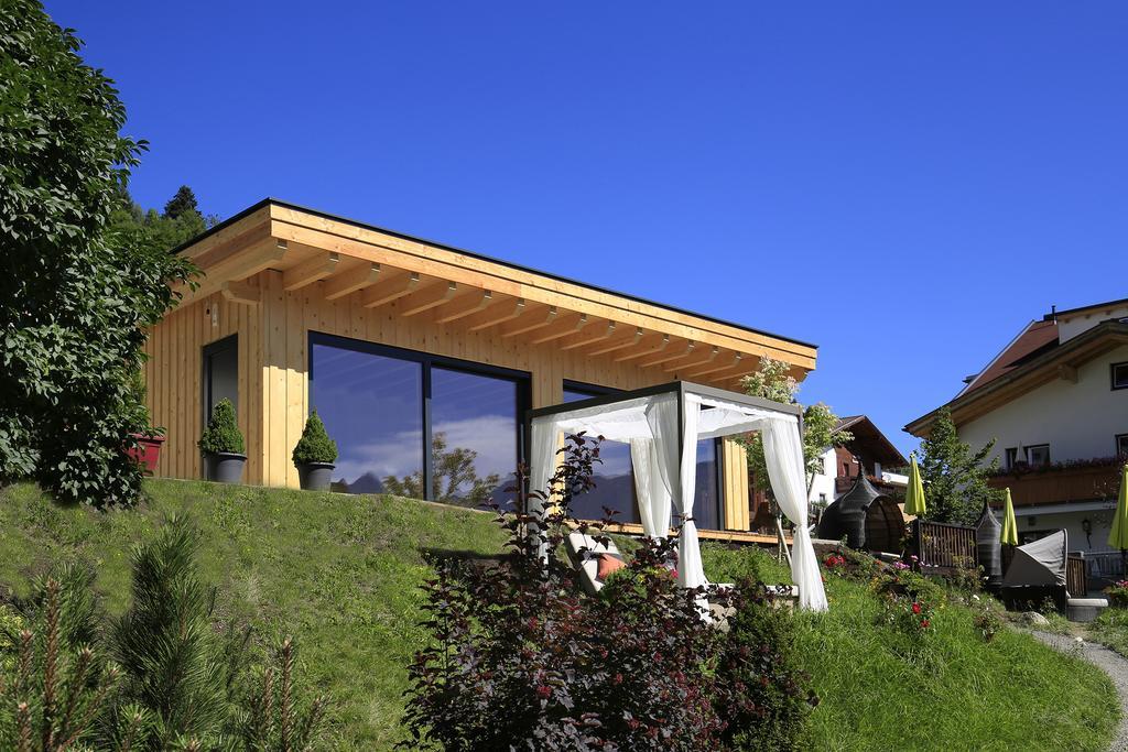 Alpen-Herz Romantik&Spa - Adults Only Ladis Buitenkant foto