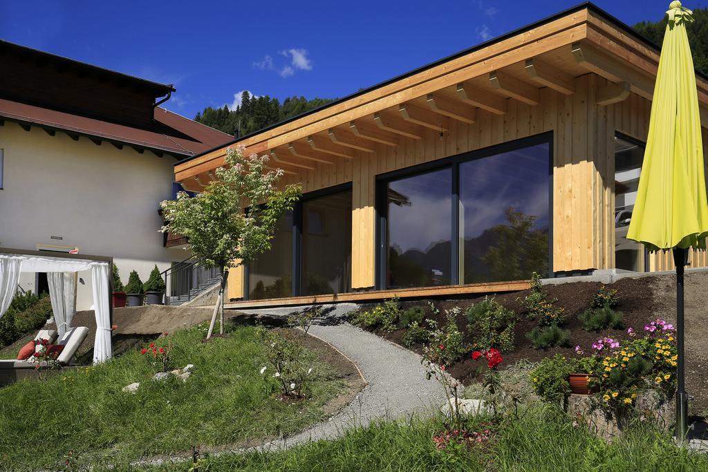 Alpen-Herz Romantik&Spa - Adults Only Ladis Buitenkant foto