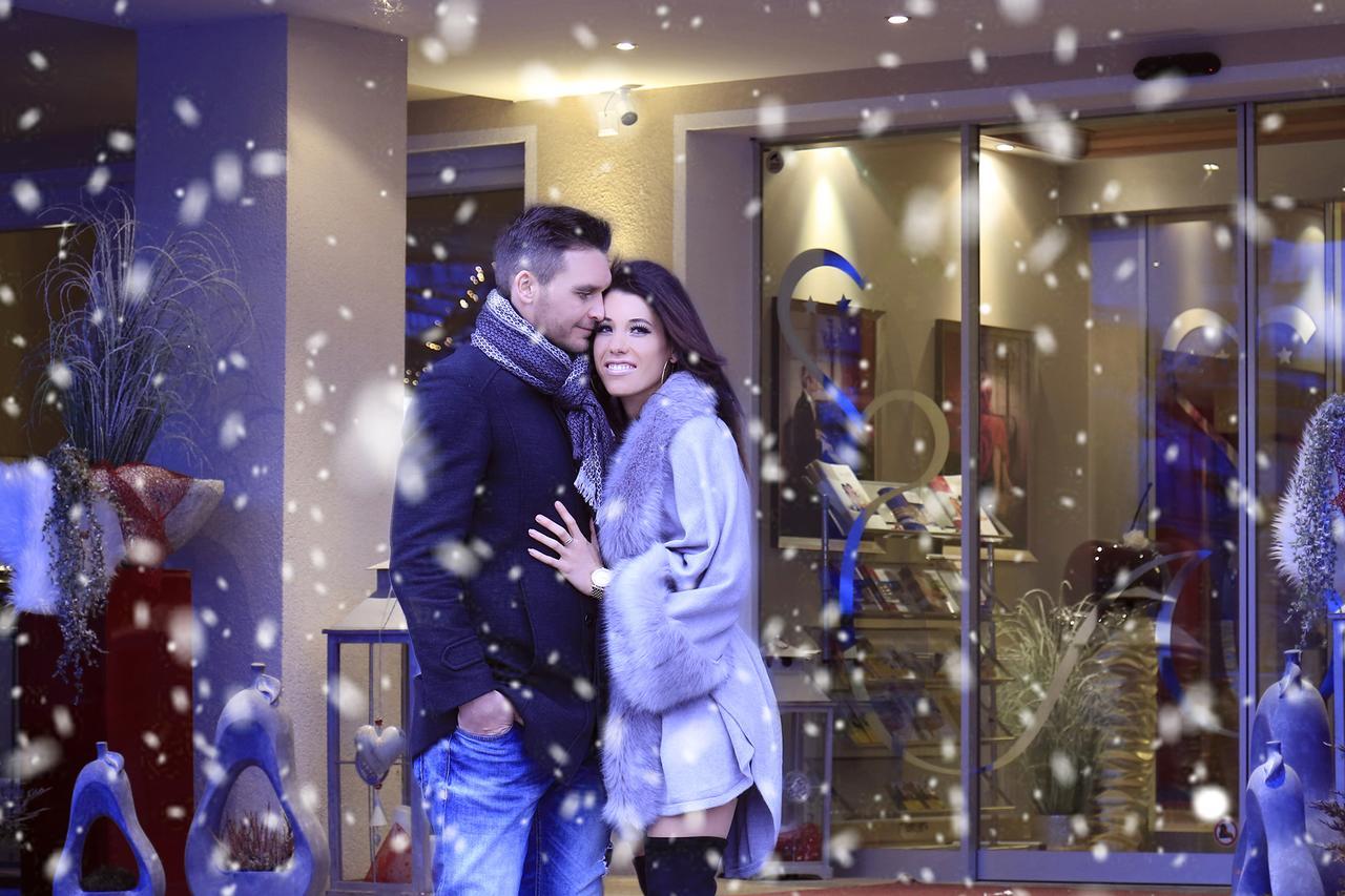 Alpen-Herz Romantik&Spa - Adults Only Ladis Buitenkant foto