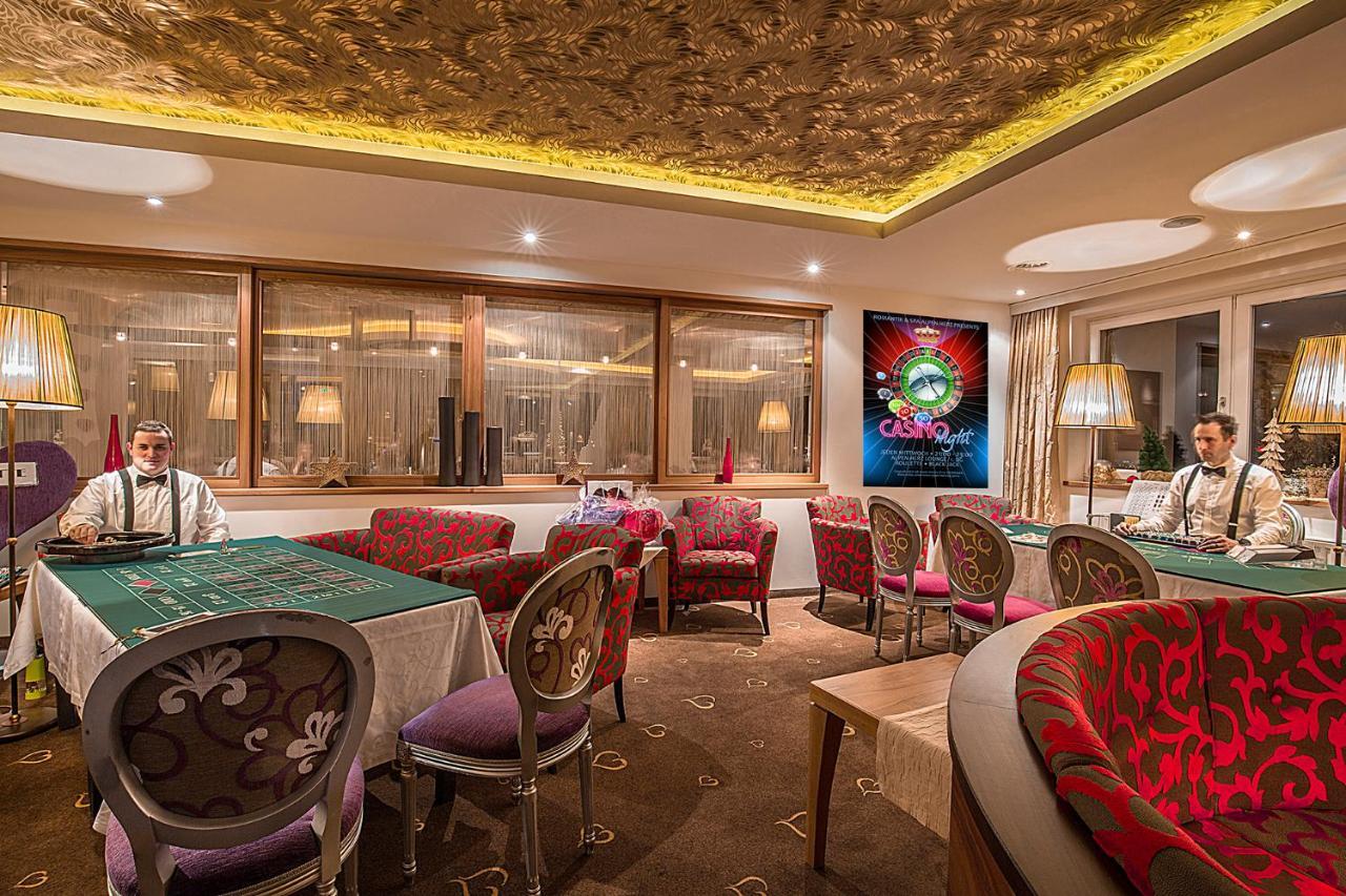 Alpen-Herz Romantik&Spa - Adults Only Ladis Buitenkant foto