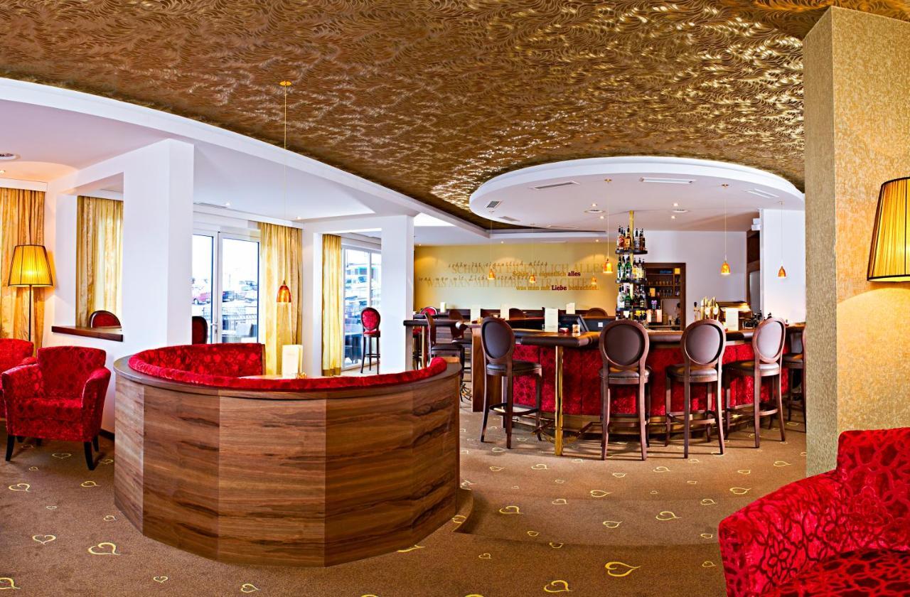 Alpen-Herz Romantik&Spa - Adults Only Ladis Buitenkant foto