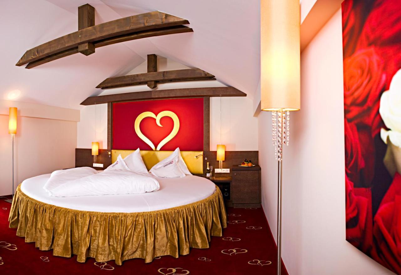 Alpen-Herz Romantik&Spa - Adults Only Ladis Buitenkant foto