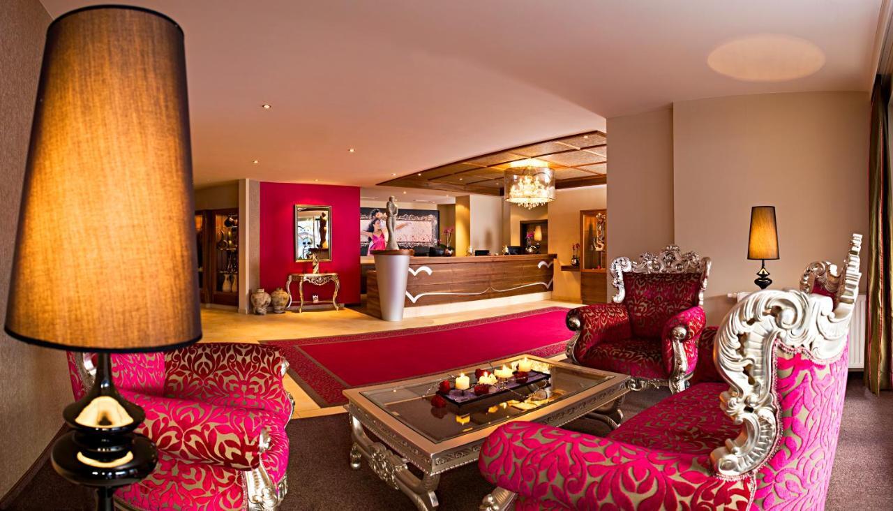 Alpen-Herz Romantik&Spa - Adults Only Ladis Buitenkant foto
