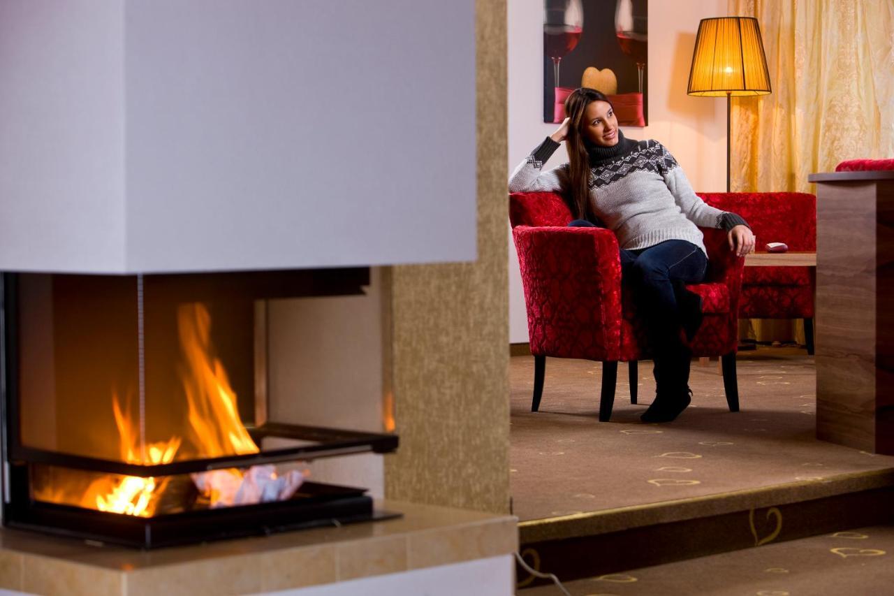 Alpen-Herz Romantik&Spa - Adults Only Ladis Buitenkant foto